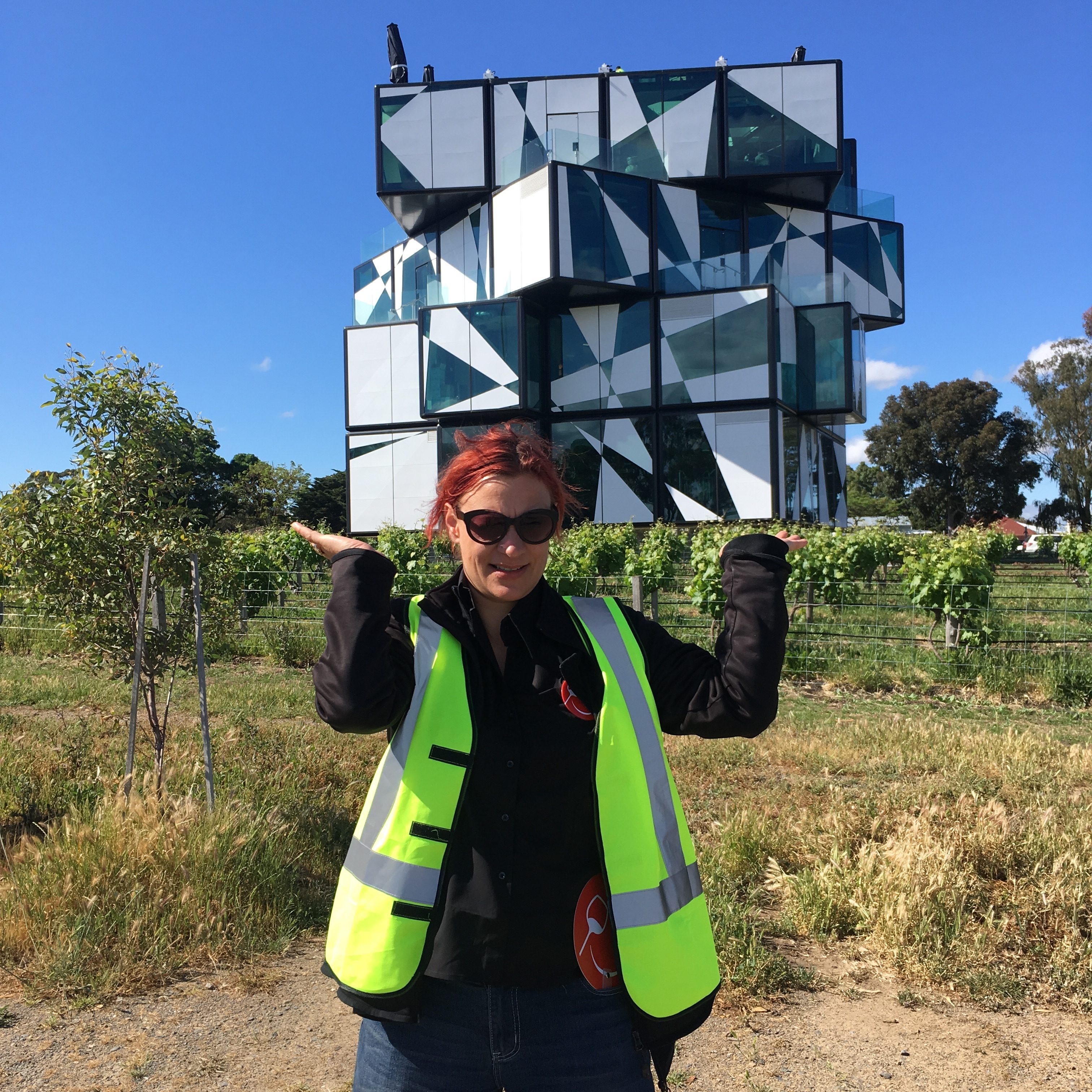 Claudia and The Cube, d’Arenberg